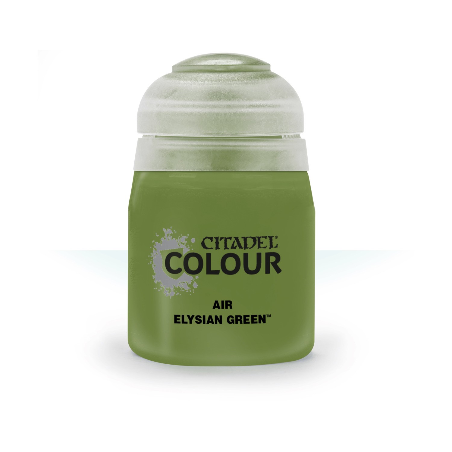GW Airbrush Paint Elysian Green New