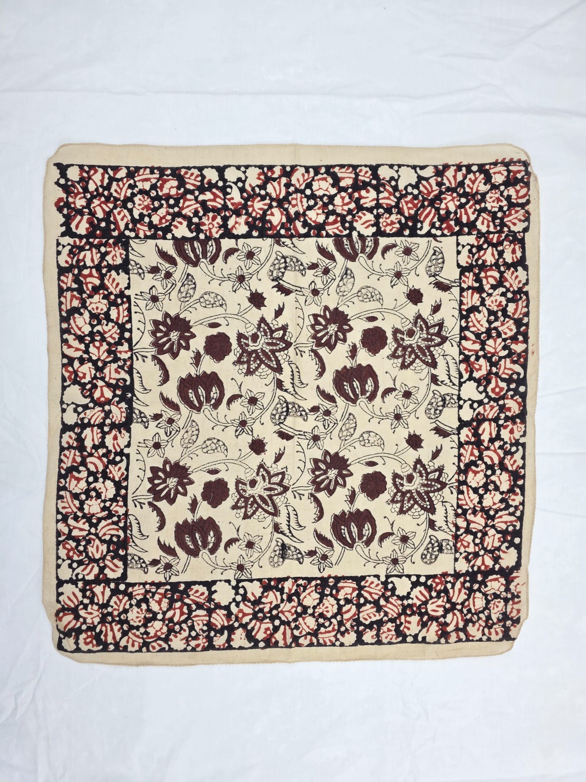 100% Cotton Bandana Bohemian Style Cotton Neck Scarf Boho Soft Cotton Bandana