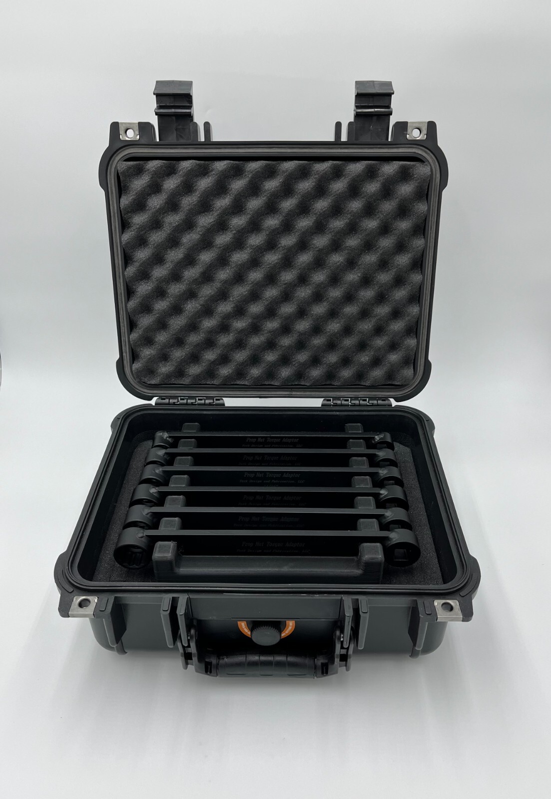 Prop Nut Torque Adaptor Wrenches w/Carry Case (Ref: AST-2877) - Bundle Package