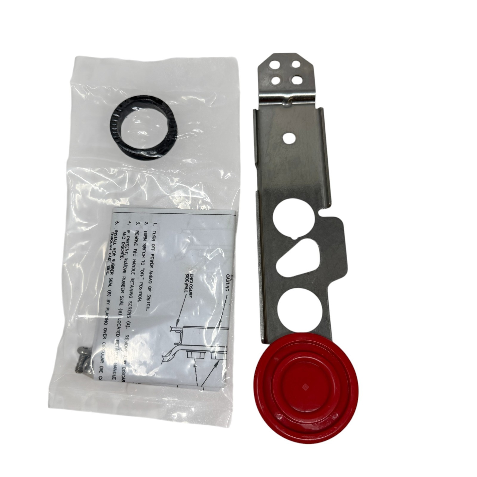 Eaton DH800HSH Hook Stick Handle Kit for Safety Switch Replacement