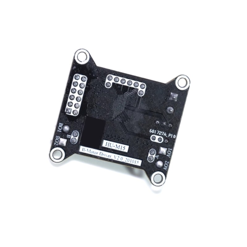 PJ MX211 Motor Driver Module Engineered for Computer Adaptation