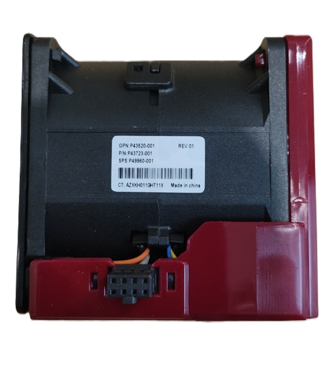 High Performance Fan for HP DL380 DL560 Gen11 P49960-001 P43723-001 P43520-001