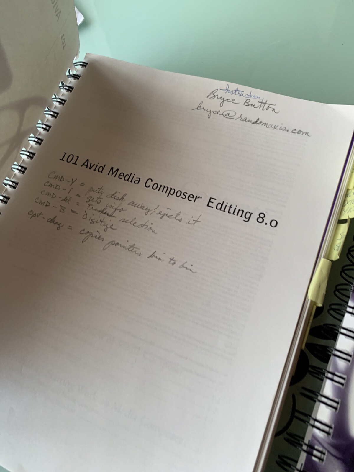 Avid Media Composer Editing 7.0 & 8.0 101,102 Training Course
