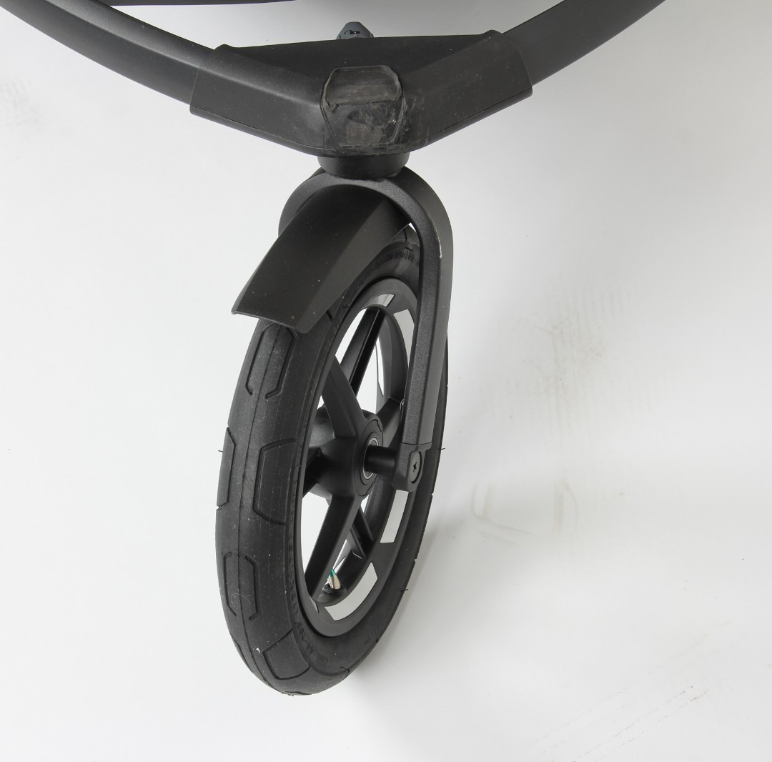 Thule Urban Glide 3 Double Stroller. Black /80106/