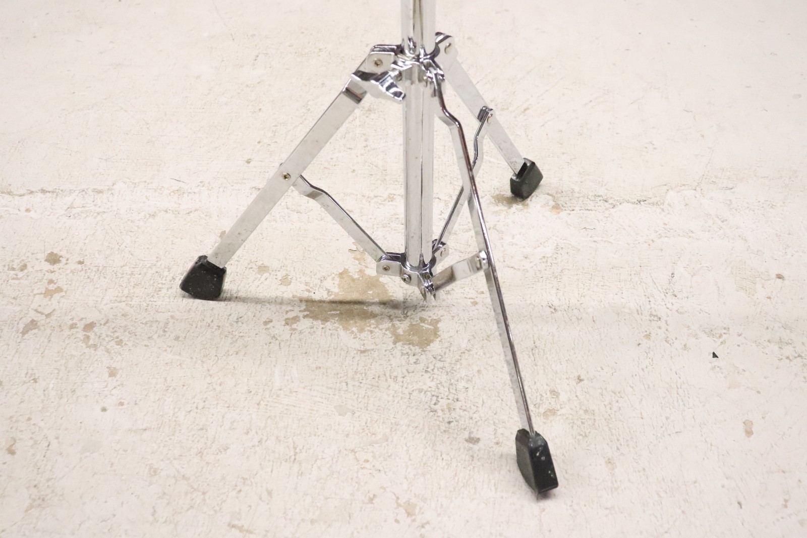 Pearl Single Braced Bell and Practice Pad Stand
