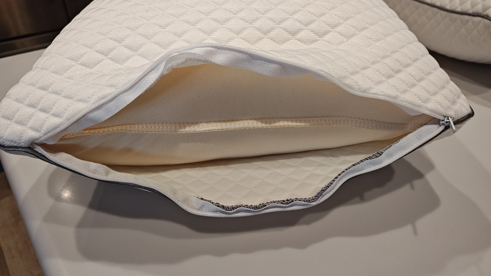 Nectar Memory Foam Standard Pillow by Resident Home - Cooling Technology