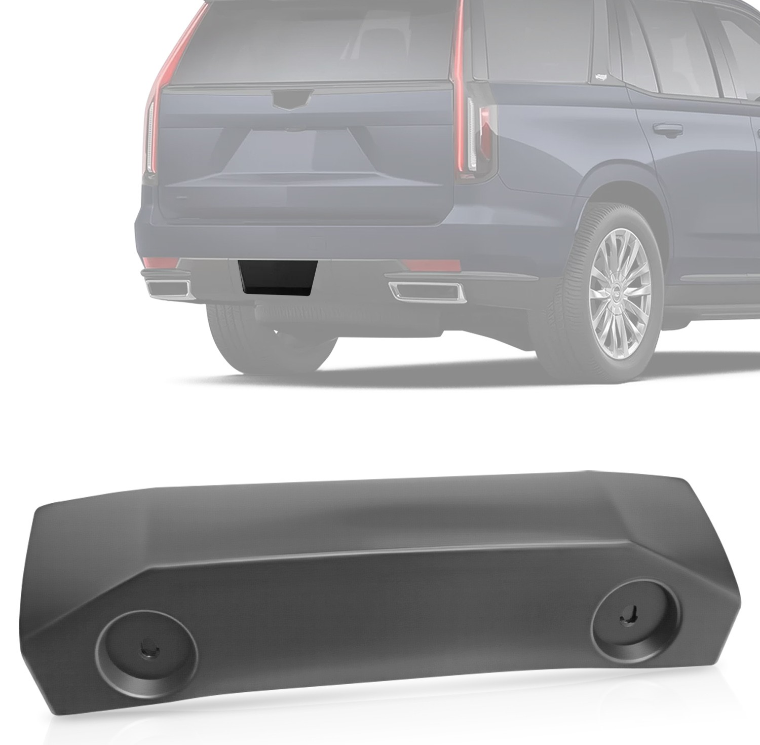 Bumper Tow Hook Cover 84410295 Fits 2015-2020 Escalade ESV GM1180178