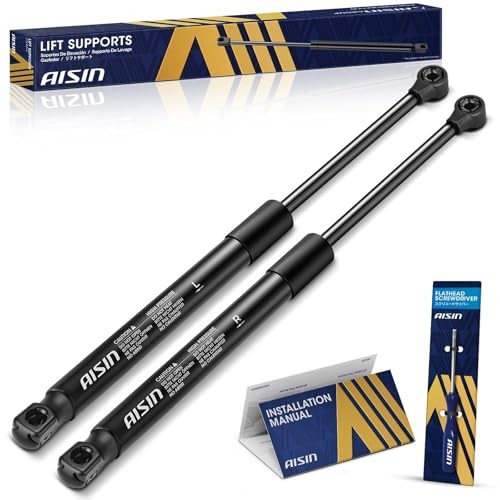 AFTERMARKET GASVG-00156 Rear Trunk Lid Lift Supports Shock Struts -