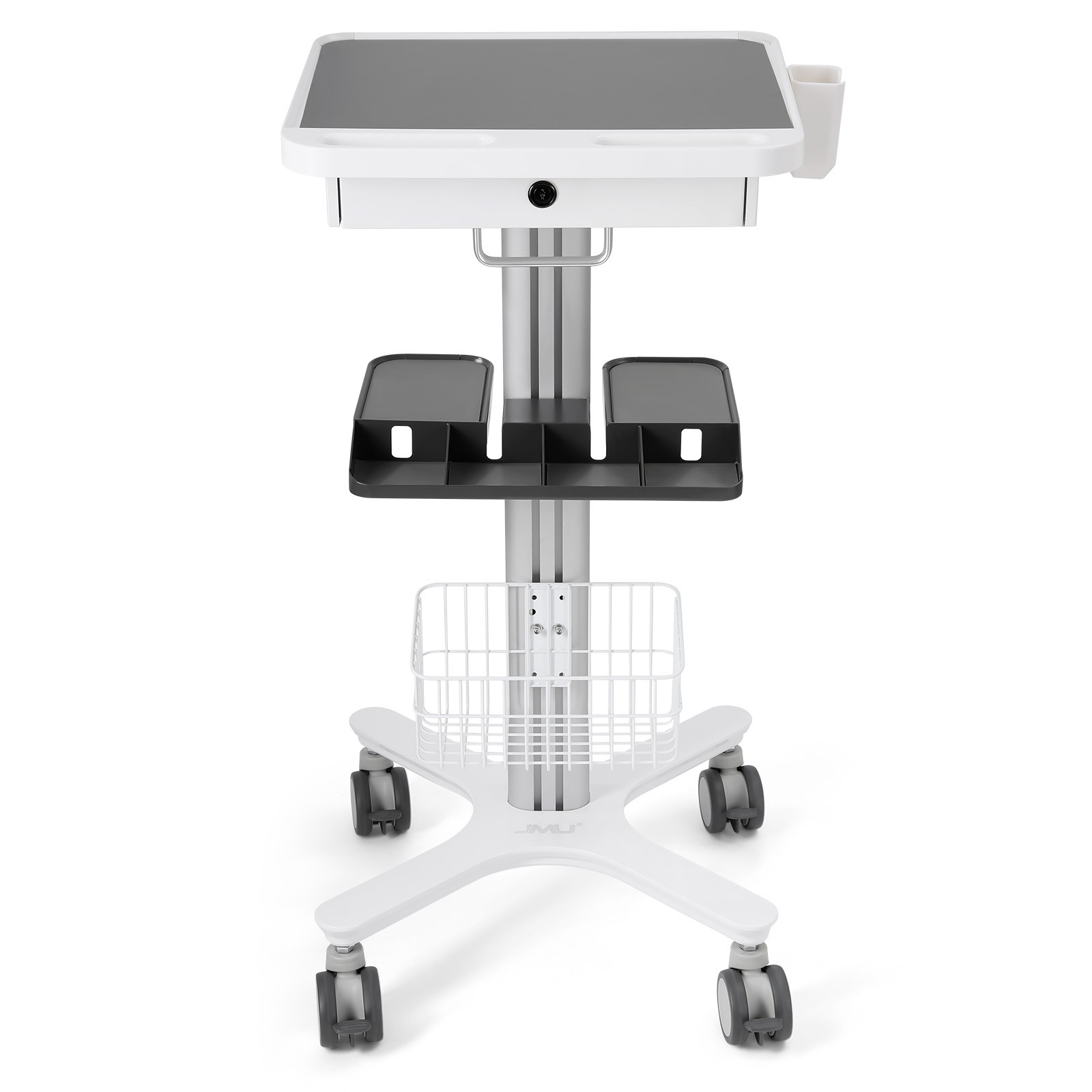 JMU Dental Multi-Function Trolley Cart Mobile Cart Standard Maximum Load