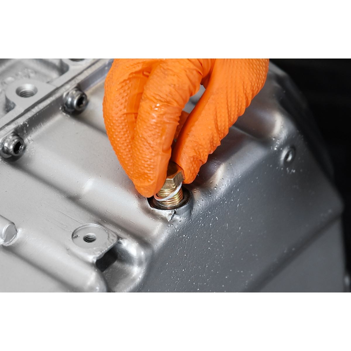 Sealey VS615 Oil Drain Plug Thread Repair Set - M15