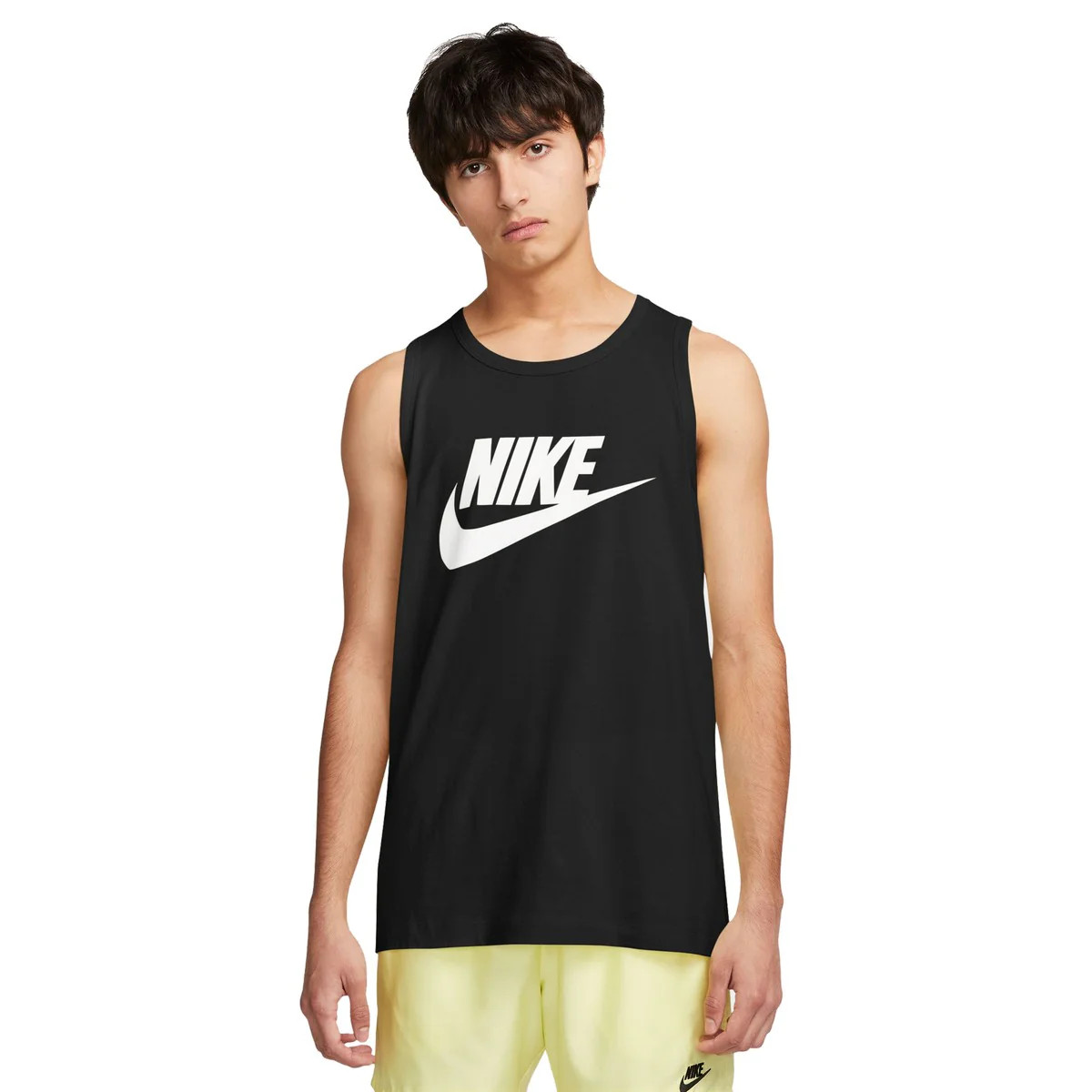 Nike Men's Icon Futura Tank Top