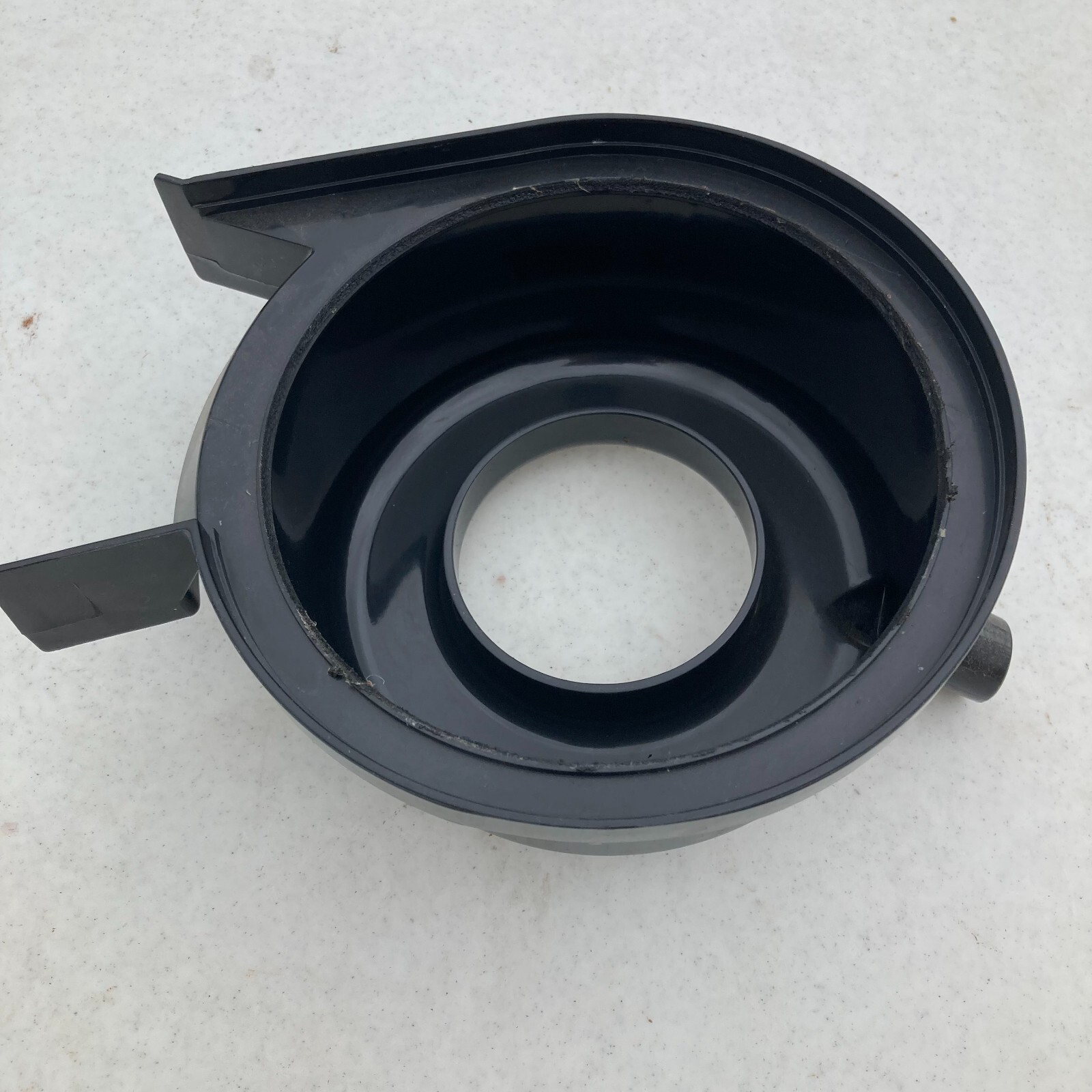 Juiceman JM400 Replacement Juice Spout Bowl Basket Part 71270B
