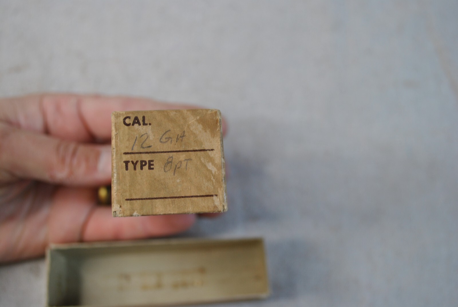 herter's inc.12 gauge reloader part