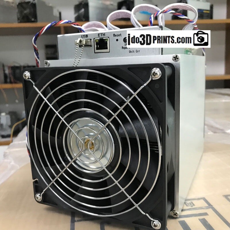 140mm Fan Shroud Silencer to 6 Inch Vent Duct Pipe Adapter