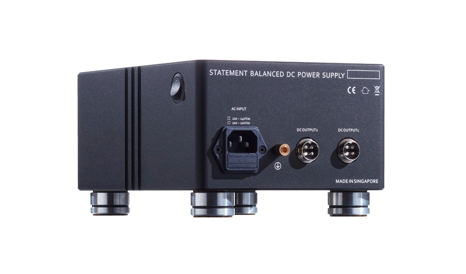PliXiR BDC STATEMENT 12V/6A Flagship Balanced Linear Hi-End Power Supply