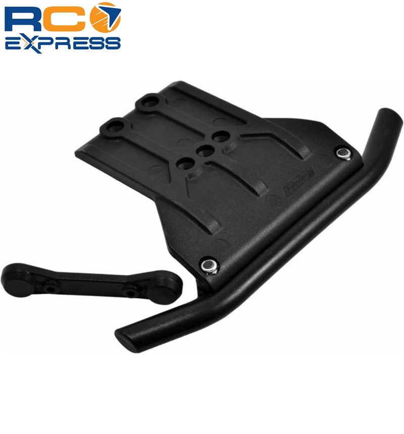 RPM R/C Products Front Bumper and Skid Plate: Traxxas Sledge RPM70982