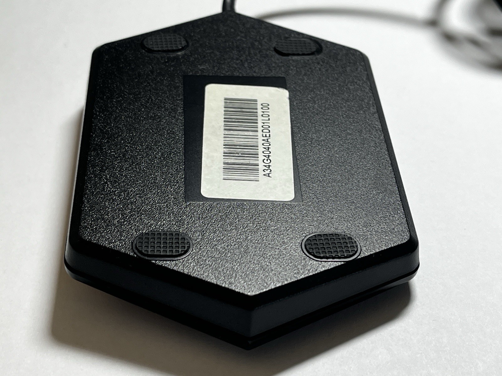 AOC Remote Control Remote Control - Switching Station for Menu Settings