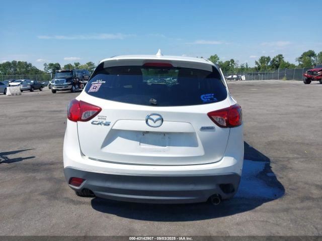 CX-5 2015 Glove Box 4890308