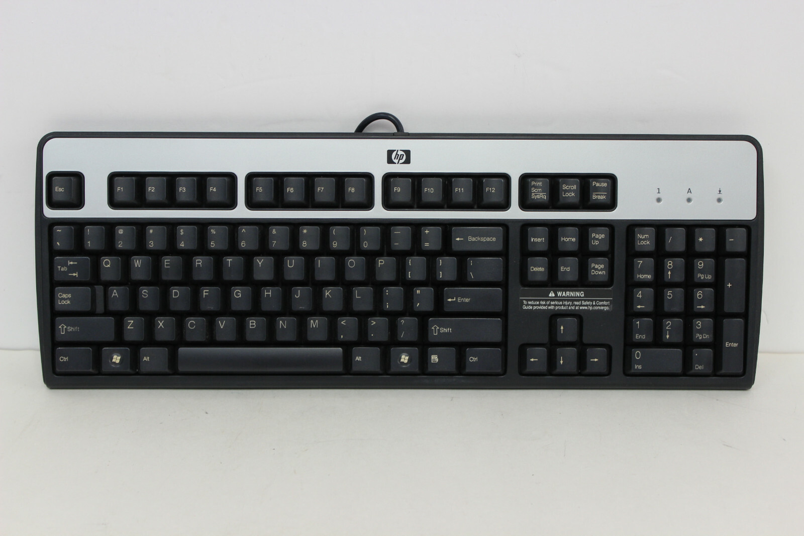 HP 435302-001 434820-001 PS/2 KEYBOARD MODEL 9109 WITH WARRANTY