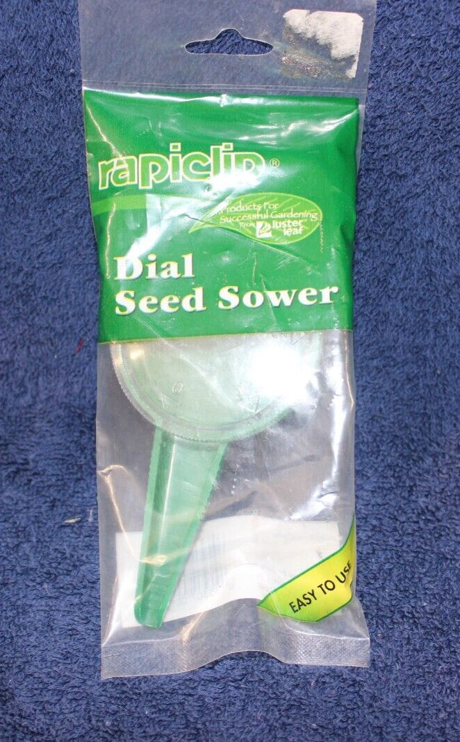Rapiclip Dial Seed Sower #803