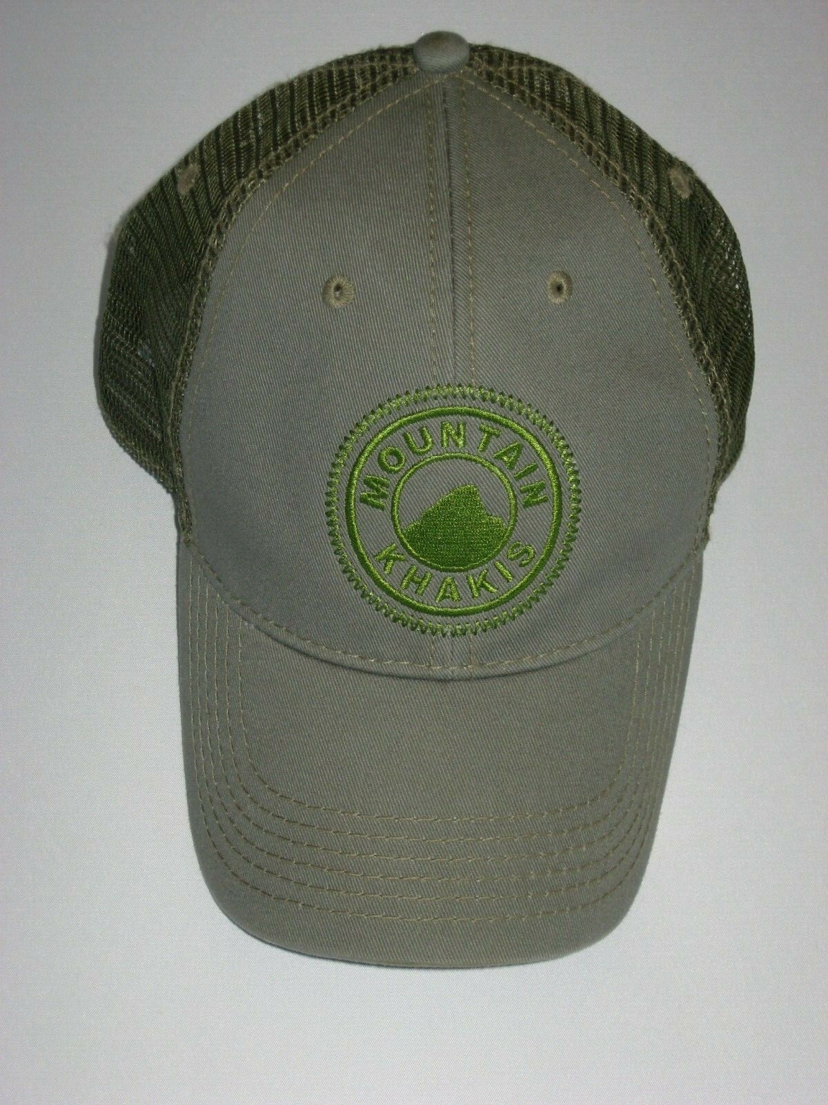 Mountain Khakis Mess Hat Cap Adjustable