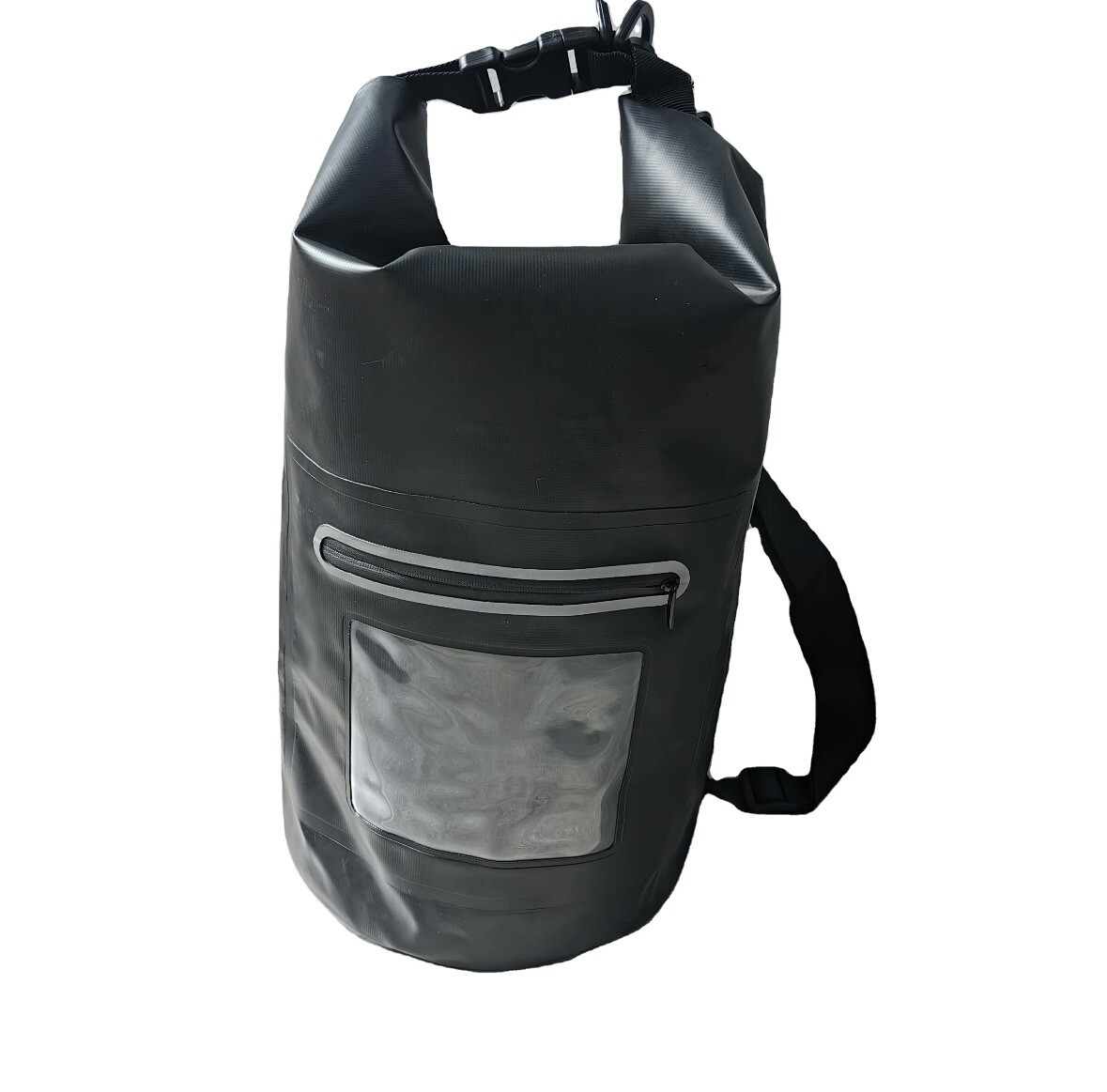 Waterproof Dry Bag 15L, Faraday Bag with Ajjustable Strap.