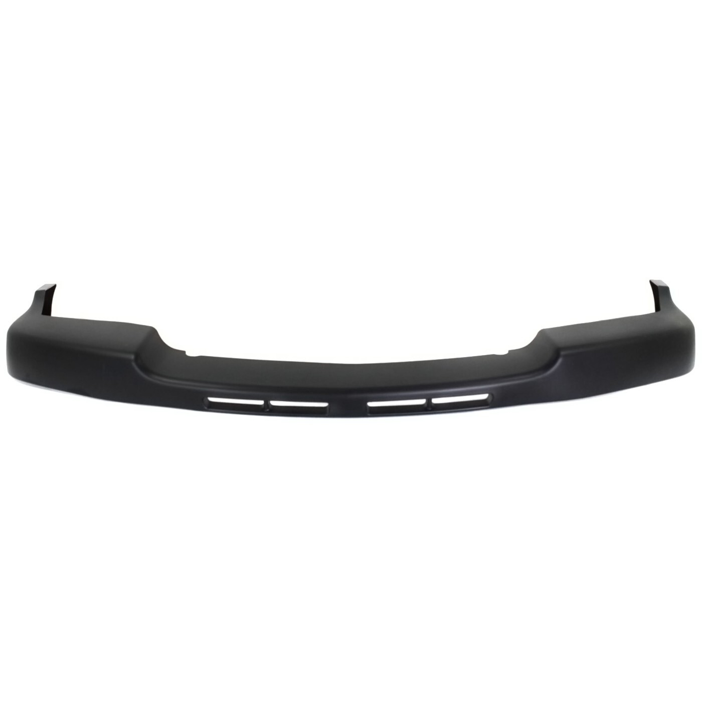 NEW Textured - Upper Bumper Top Cover for 2000-2002 Chevy Silverado 2500 3500 HD