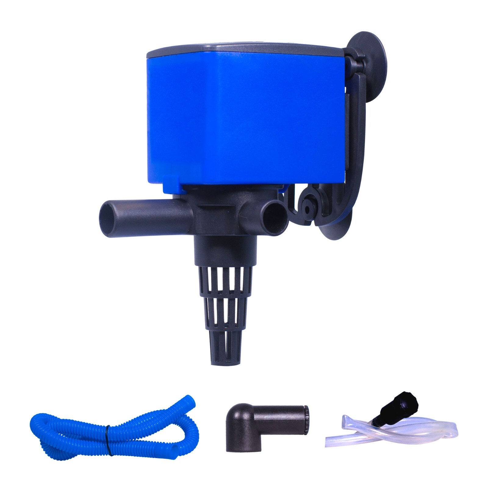 Aquarium Undergravel Filter Water Pump Oxygen 320 GPH 2pc.