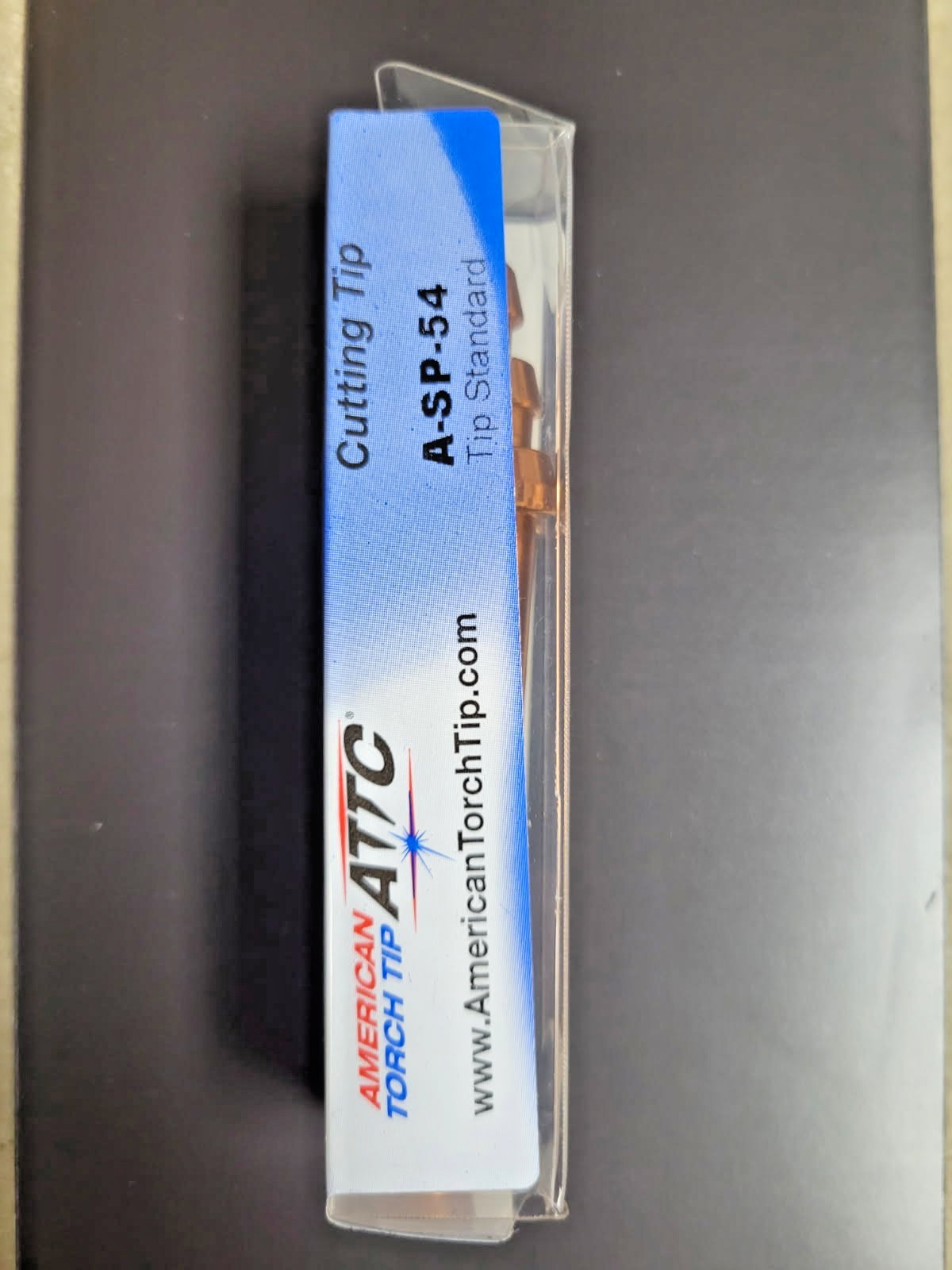 Airco Style 1 Piece Cutting Tip MAPP / PROPYLENE A-SP-54