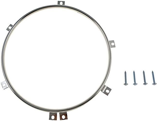 42408 Round Headlamp Retaining Ring for 7 in. Headlight