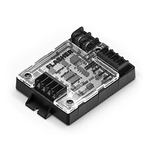 Feniex 4X Flasher | 3 Programmable Modes, 4 Output Channels, 20-Amp Max