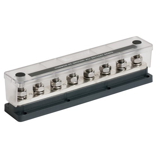 BEP PRO INSTALLER 650A 8 STUD BUS BAR HD 777-BB8S-650