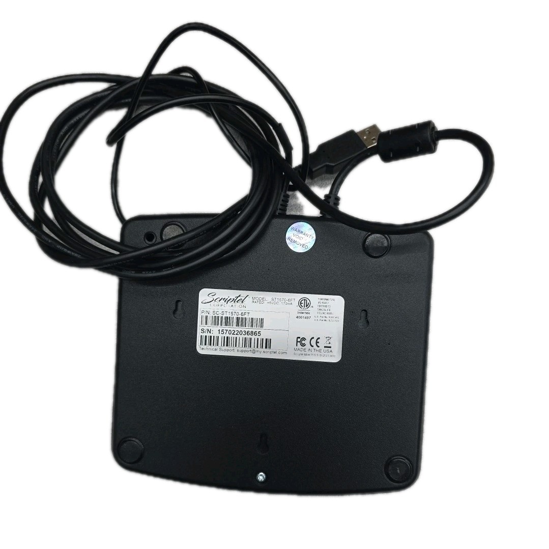 Scriptel SC-ST1570-6FT Signature Capture Pad