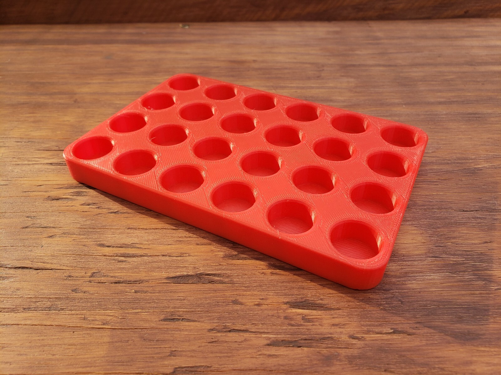 Powder Bushing Tray