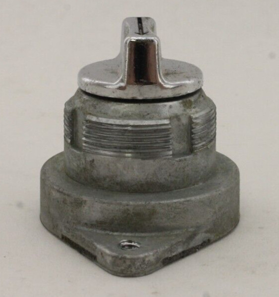 GE CR2940UB202B HD Oiltight Selector Switch