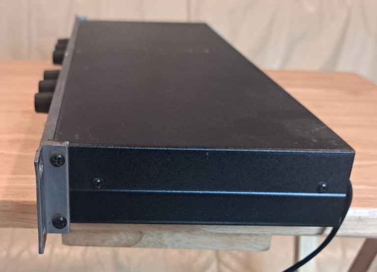 Aphex Aural Exciter Type C