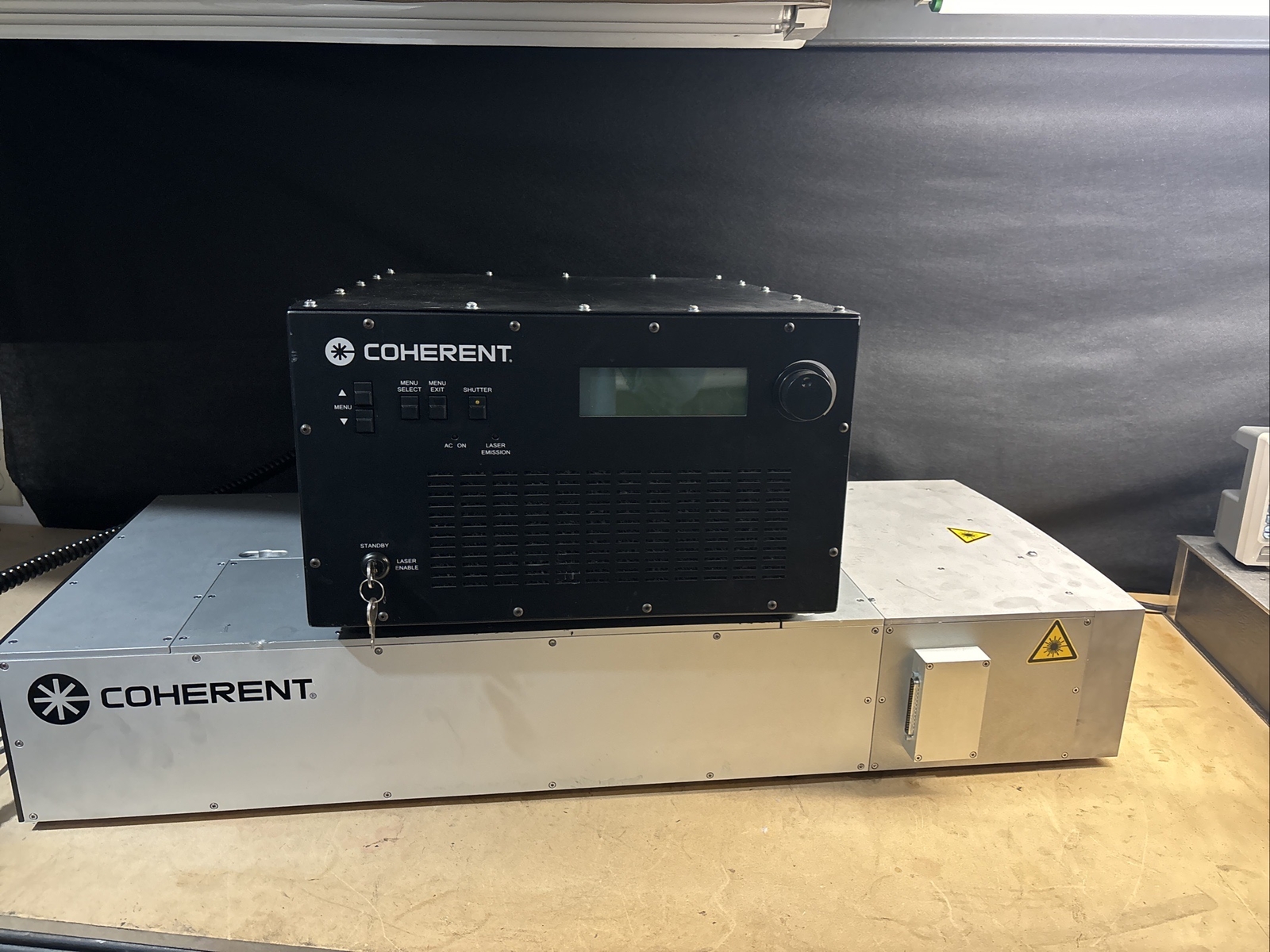 Coherent Talisker Ultra 355-04 Picosecond Laser 355nm