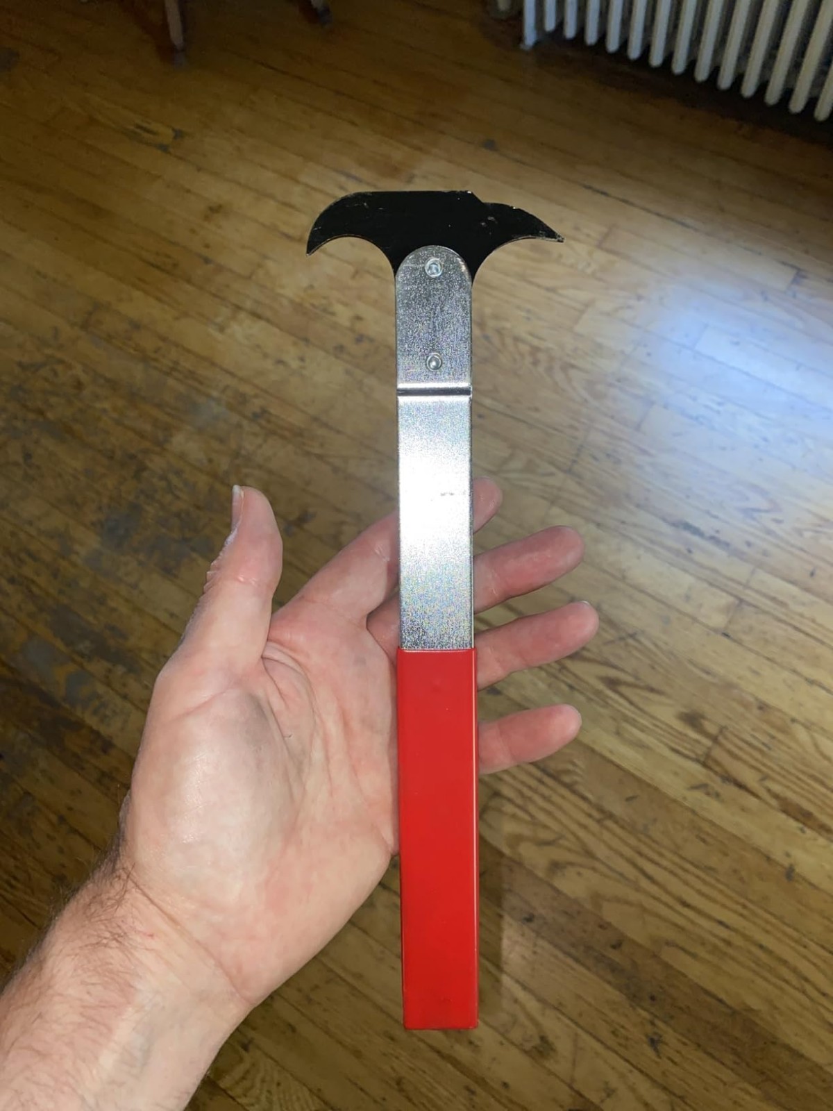 Seal Puller, 3rd Generation Oil Seal Removal Tool with 30% Thicker Dual Hook Tip