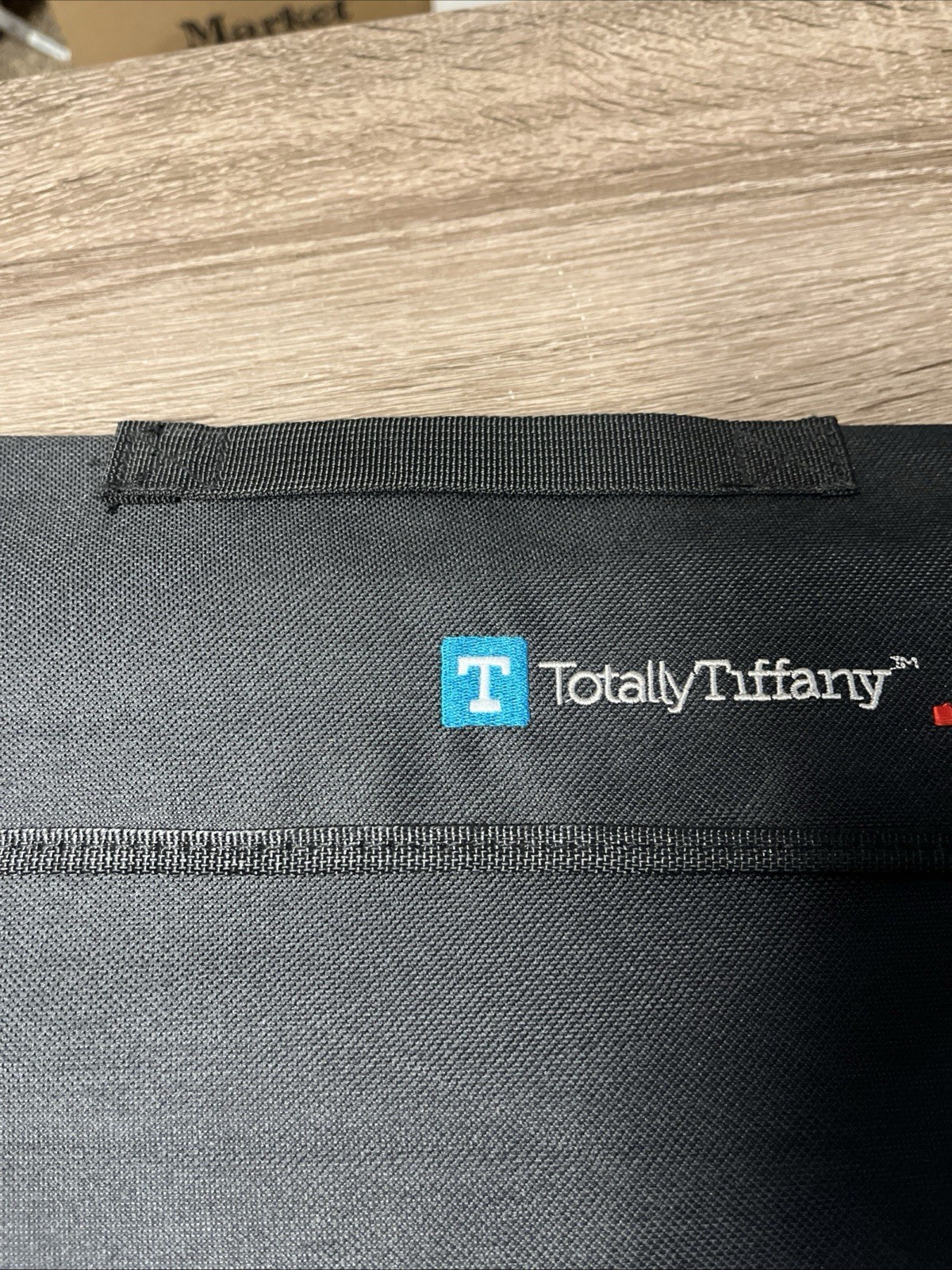 totally tiffany color keeper Storage bag