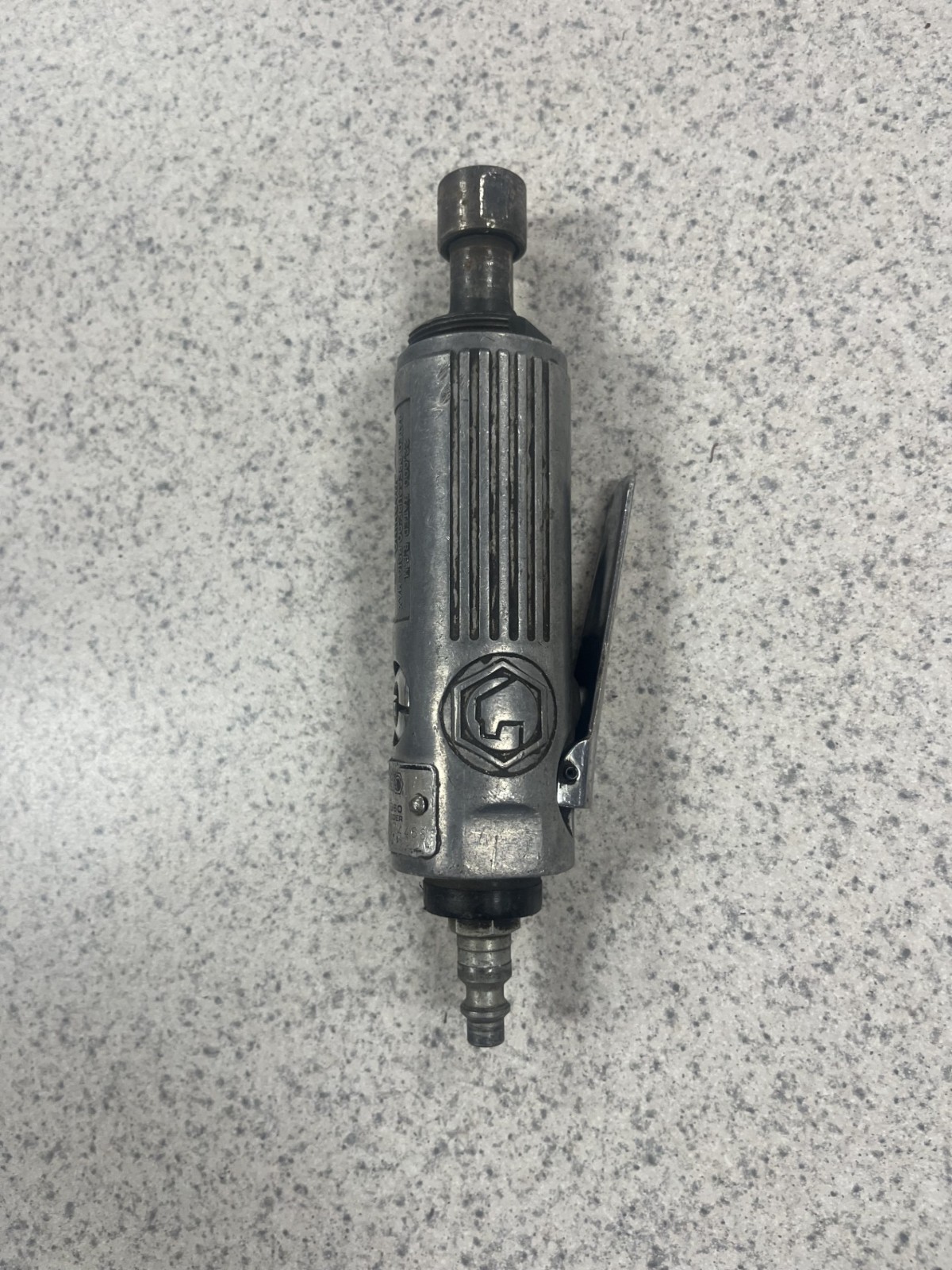 Matco Tools 1/4” 1HP Inline Die Grinder P/N-MT1860