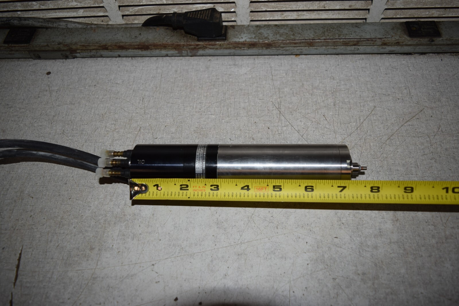 Precise SC42-0/120 Spindle Motor