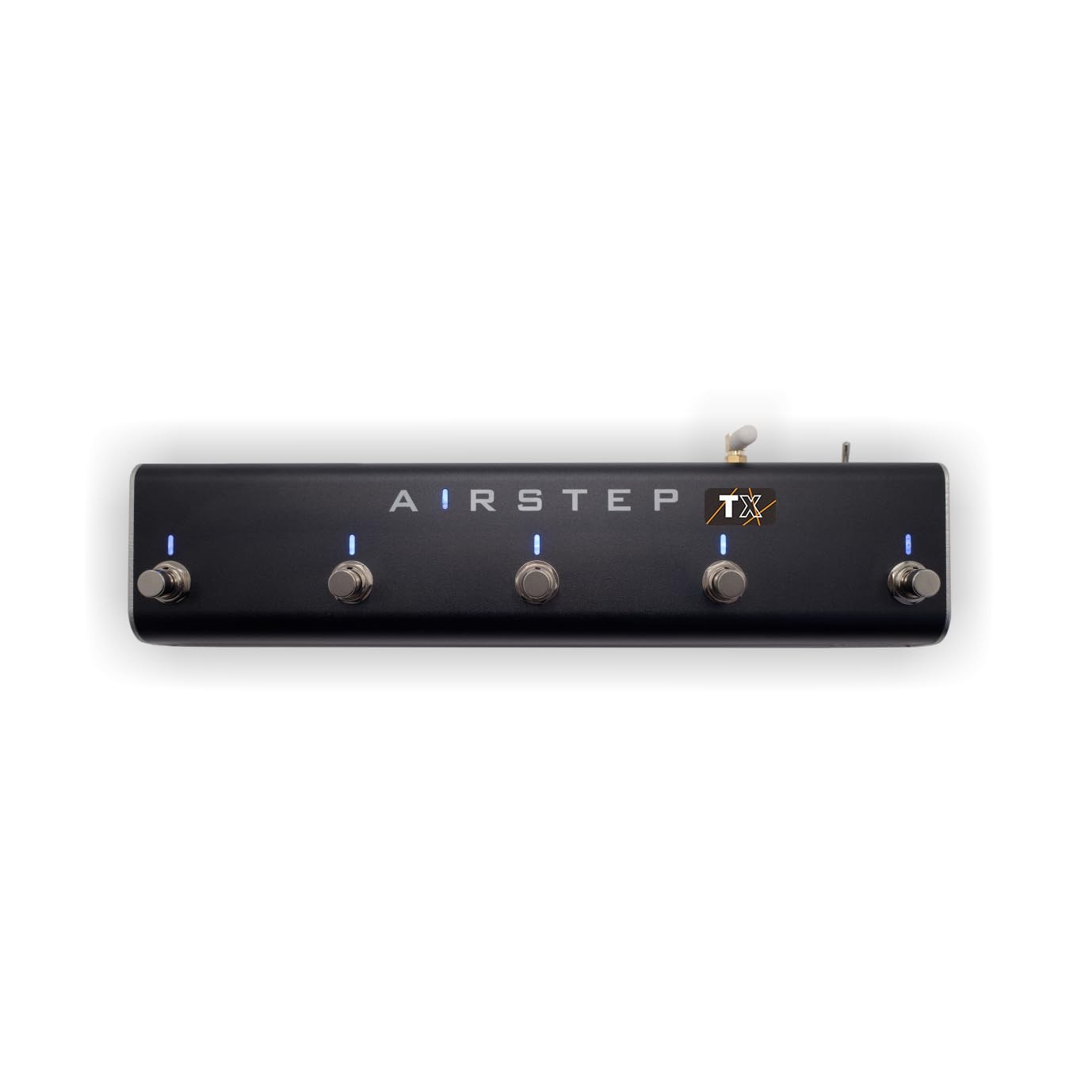 XSONIC AIRSTEP TX Edition, TONEX ONE and PEDAL Footswitch, 2 Control Modes(Pr...