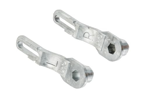 2038300033PRM HVAC Blend Door Lever Kit, Pair of HD Metal Levers