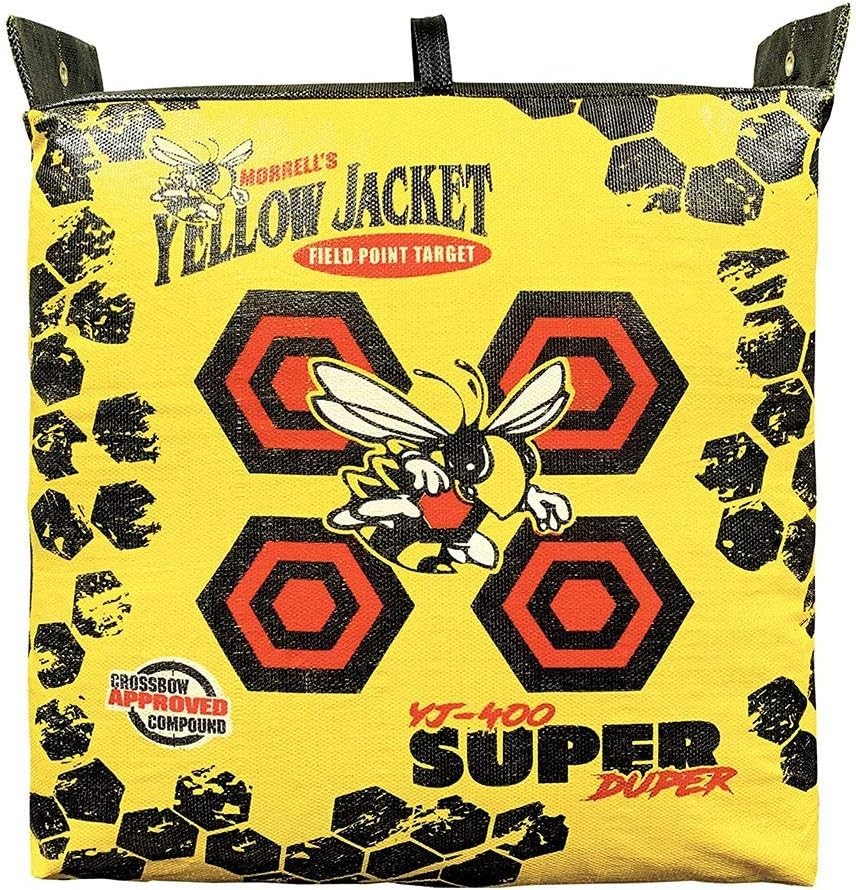 Super Duper Dual-Purpose Bow Target - High-Speed Archery & Crossbow Practice