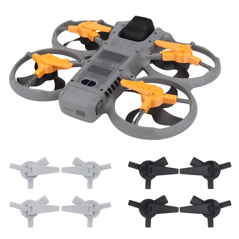 For DJI AVATA 360 Drone Landing Gear Foldable Heightened Tripod Stand Protector