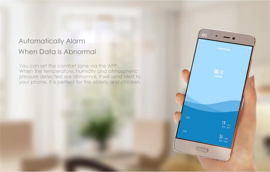 Xiaomi Aqara Temperature Humidity Sensor Pressure Zigbee Wireless Smart Apple AU