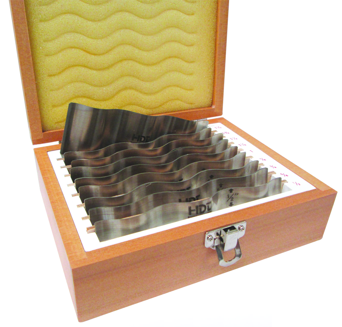Precision Wavy Parallel