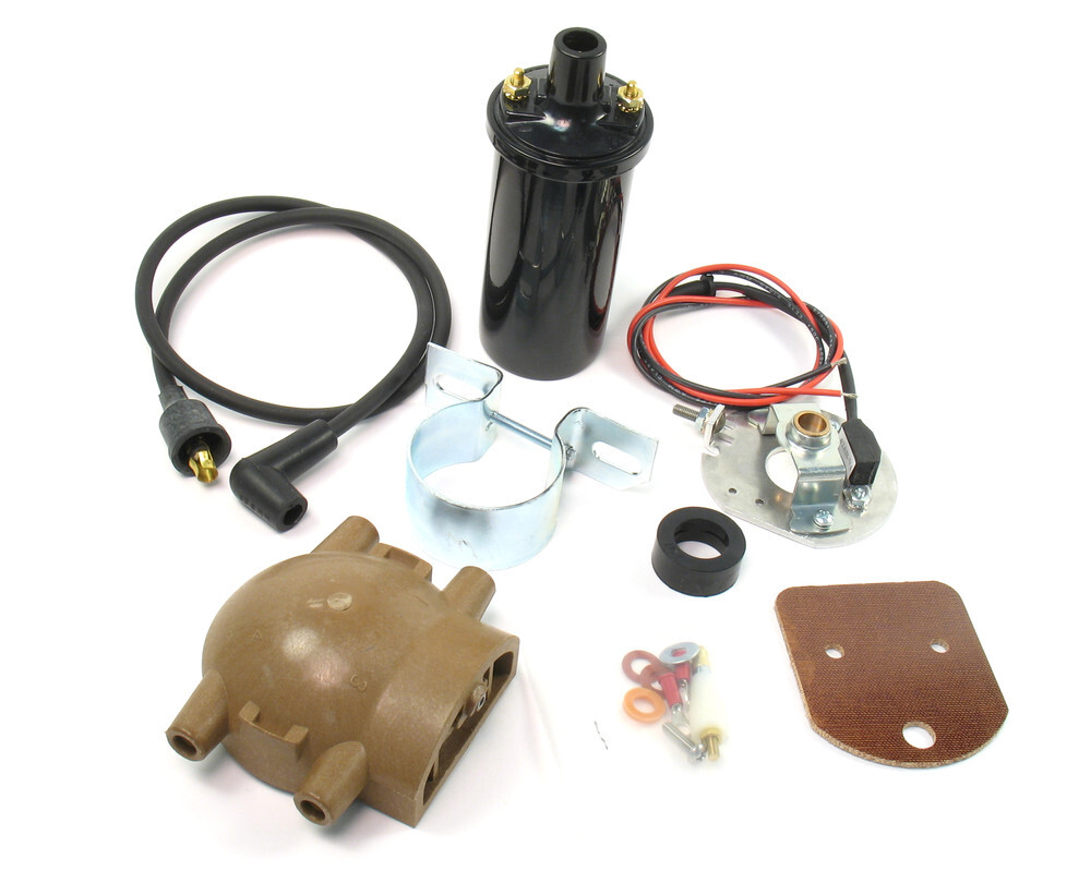 Ignition Conversion Kit Pertronix 1247XT