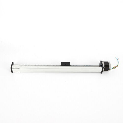 CNC Linear Actuator Ball Screw Slide Nema23 Motor Stage Rail Guide Motion Table