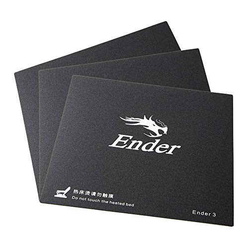 Ender 3 Pro Bed for Creality Ender 3 Bed 235 x 235 Build Plate Ender 3D
